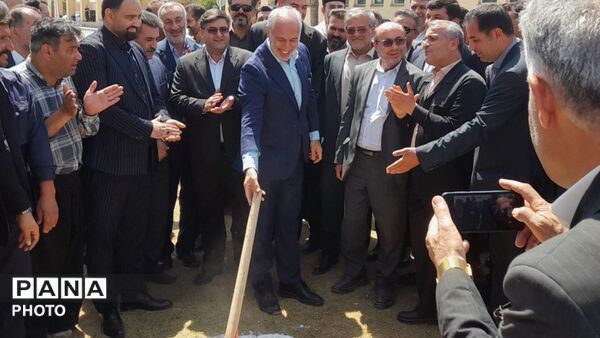 دو گام برای آینده سلامت لردگان