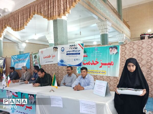 نماز عبادی‑سیاسی جمعه همزمان با هفته وحدت در باخرز