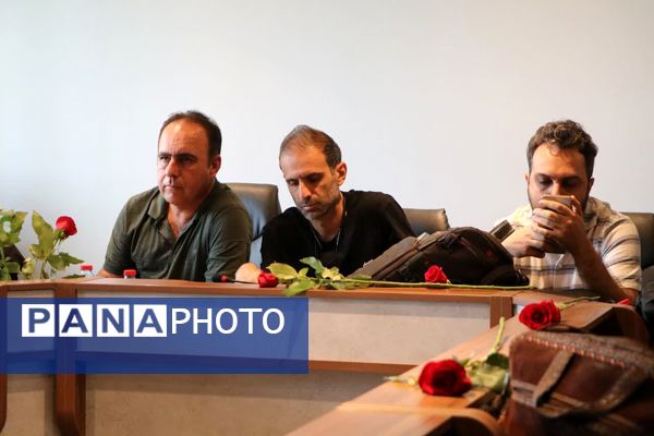 نشست خبری هیأت مدیره کانون وکلای دادگستری فارس و کهگیلویه بویر احمد با اصحاب رسانه