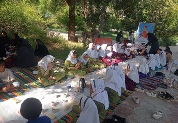 «ورزش و صبحانه سلامت» در میناب