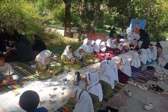 «ورزش و صبحانه سلامت» در میناب
