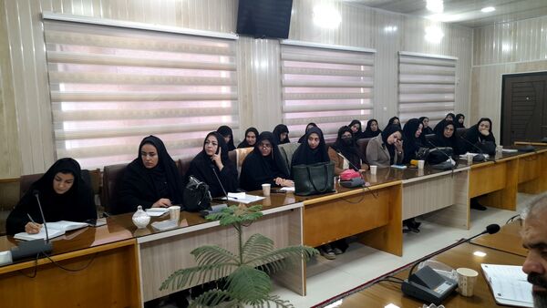نشست مشترک معاونت پرورشی و فرهنگی آذربایجان شرقی با مدیران مدارس سراب 