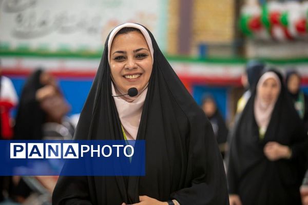 گردهمایی تشکیلاتی یاوران انقلاب اسلامشهر