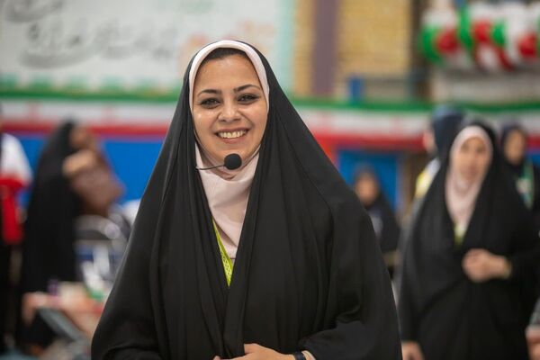 گردهمایی تشکیلاتی یاوران انقلاب اسلامشهر