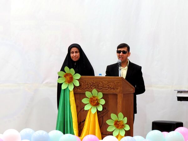 تقدیر از مدیران و معلمان مدارس استثنایی شهرستان بجنورد