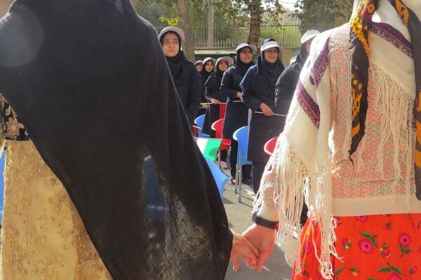 مسئولیت‌پذیری از جنس مدرسه