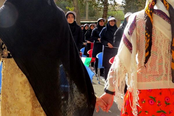 مسئولیت‌پذیری از جنس مدرسه