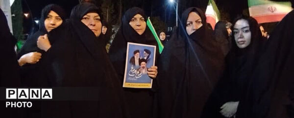 اجتماع بزرگ مردمی «قائد امت» به میزبانی مدارس خاتم 