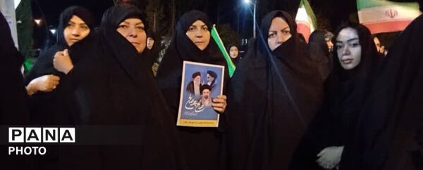 اجتماع بزرگ مردمی «قائد امت» به میزبانی مدارس خاتم 