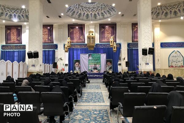 برپایی دوره آموزشی سبک زندگی اسلامی در ناحیه دو شهرری 