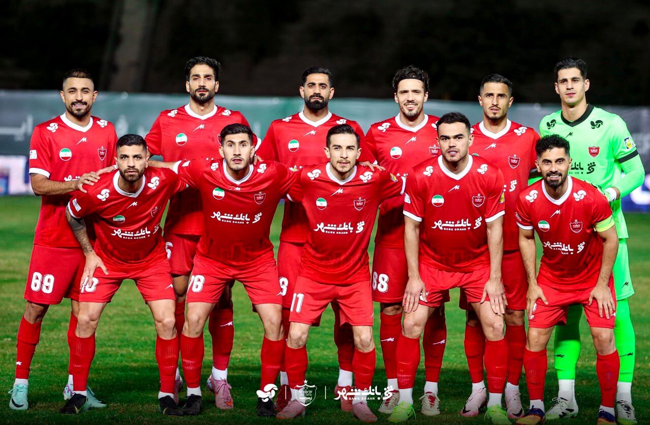 شکست سنگین پرسپولیس در جهنم فولادآرنا + فیلم