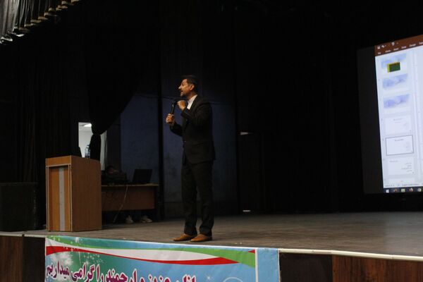 همایش «سفر یادگیری» در شهرستان گرمه 
