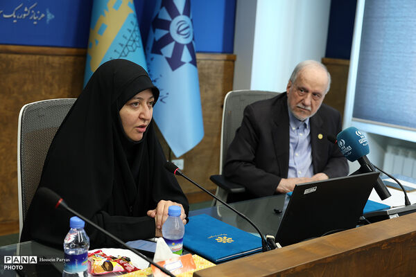 آیین تبادل تفاهمنامه همکاری میان سازمان ملی پرورش استعدادهای درخشان و بنیاد علم و فناوری مصطفی( ع)