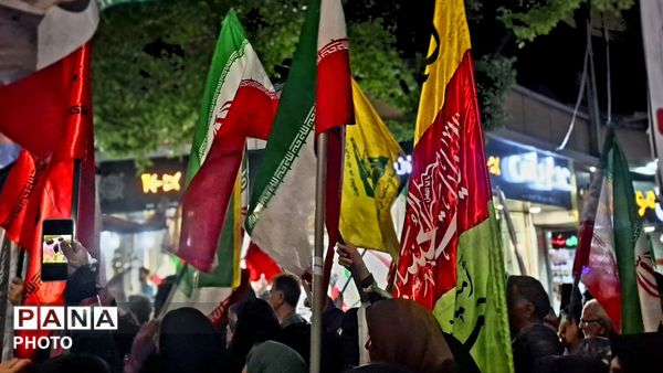 حماسه فردیسی‌ها به عشق وطن 