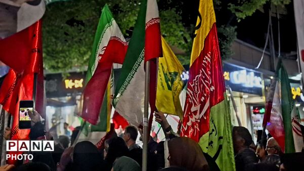 حماسه فردیسی‌ها به عشق وطن 