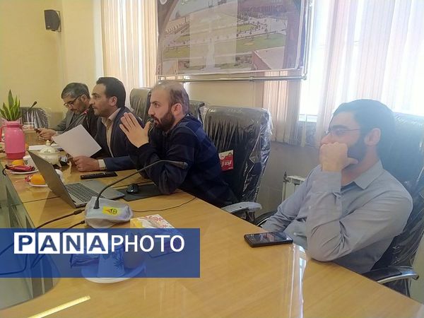 مراسم قرعه‌کشی حج عمره مفرده دانش‌آموزی استان اصفهان