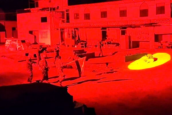 اجرای نمایش «در پادگان مسعودیان»