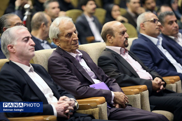 بیست و هفتمین جشنواره خیرین مدرسه ساز استان تهران