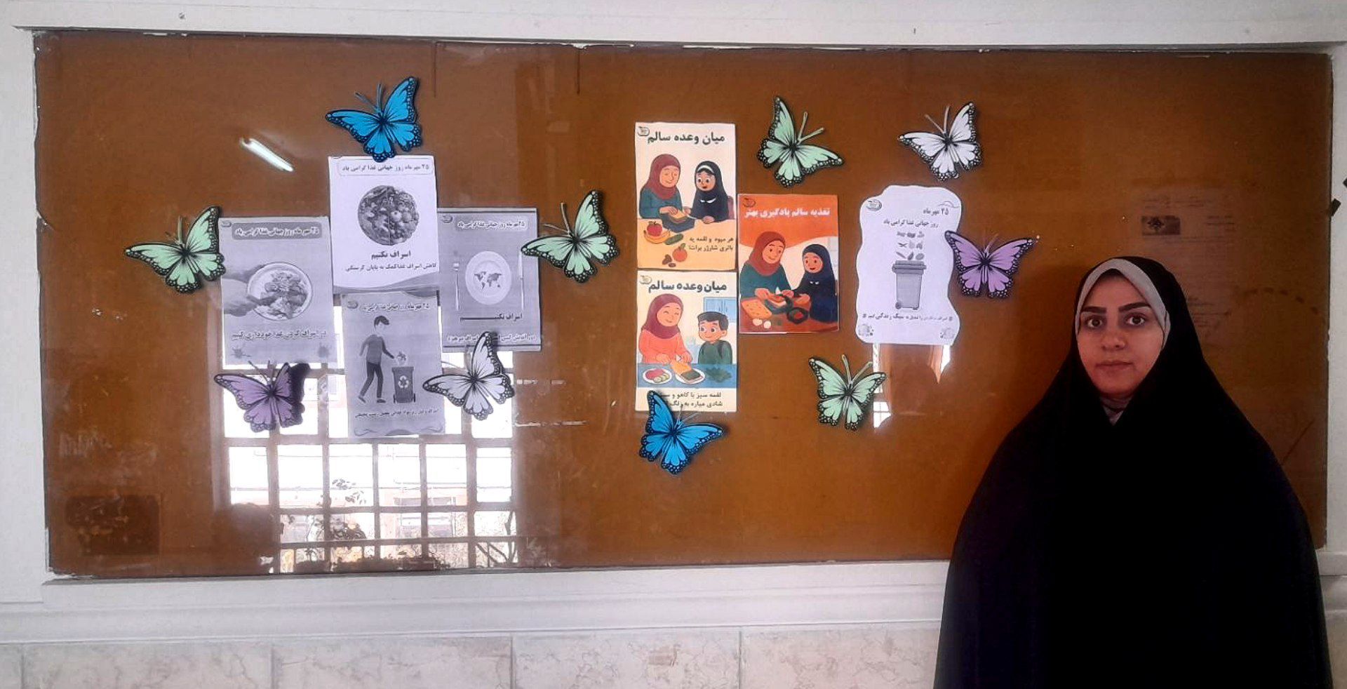 ترویجِ سبکِ غذایی سالم؛ مأموریت مراقبین سلامت است