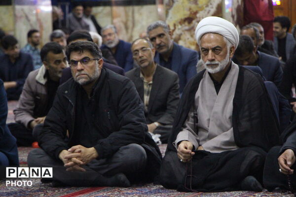 یادبود شهید امیرمحمد جعفریان در مسجد حظیره یزد