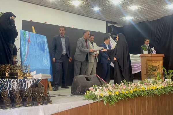 درخشش نخبگان پیشوا در اختتامیه یازدهمین جشنواره خوارزمی