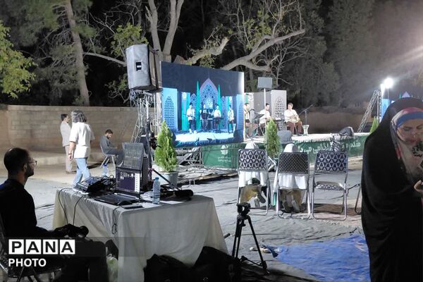 جشنواره «خنکای شیراز» در قصردشت