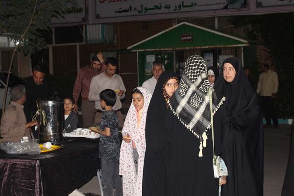 برگزاری مراسم سالگرد رحلت امام خمینی(ره) در اداره‌کل آموزش و پرورش کرمان
