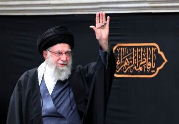 مرثیه‌ای به یاد امام شهید امت