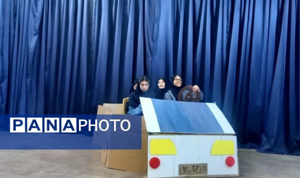 قطار داوری آثار چهل و سومین جشنواره فرهنگی هنری آموزش و پرورش ناحیه ۳ به ایستگاه پایانی رسید