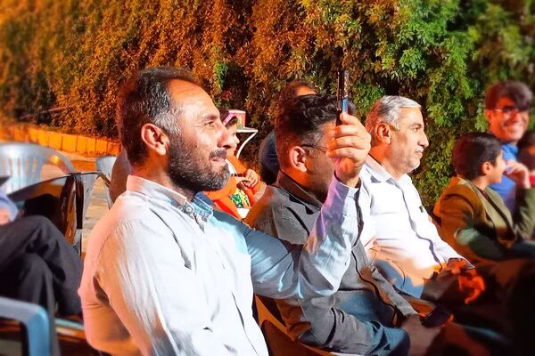 جشن بزرگ شاهنامه خوانی در باشت