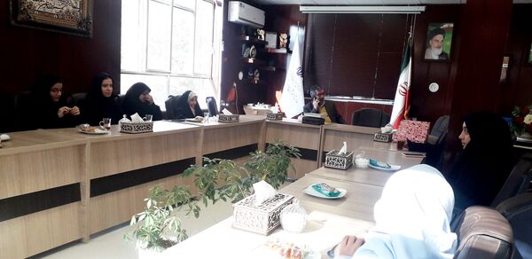 تقدیر از برگزیدگان طرح آموزش فن بیان، اجرا و سخنوری در شهرستان طرقبه شاندیز