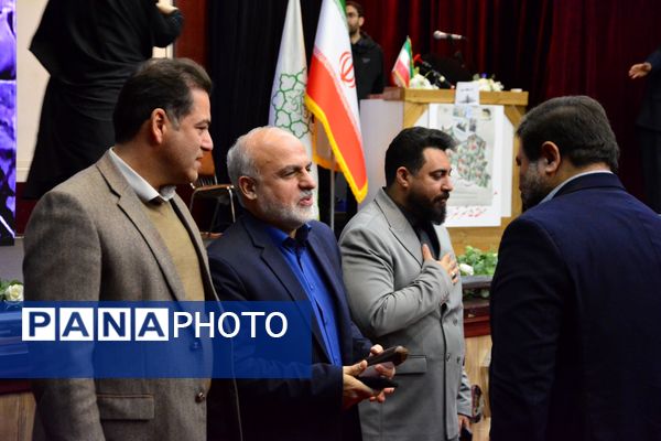 چهارمین عهدواره سردار دل‌ها با تأکید بر مکتب مقاومت 