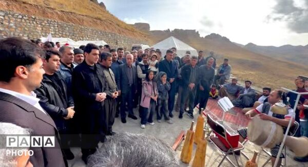 جشن مهرگان با حضور استاندار کردستان