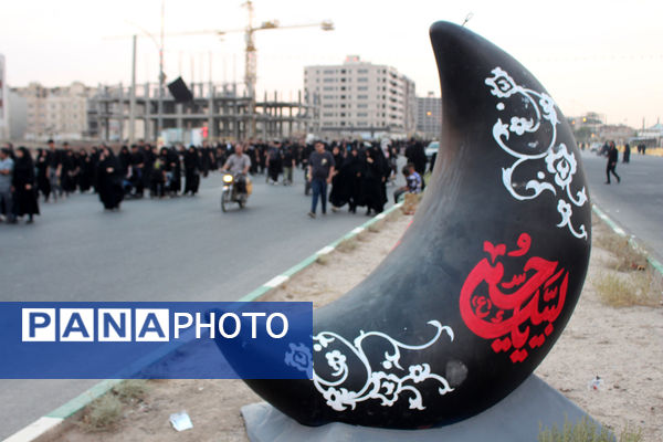 عهد سیدالشهدایی نوجوانان با امام زمان(عج)