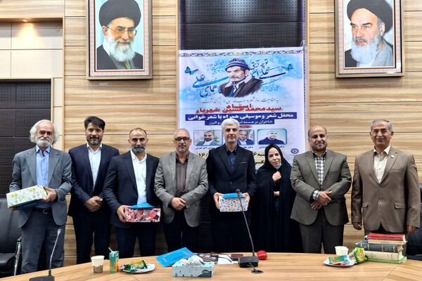 برگزاری نشست تخصصی شاعران و نویسندگان ملاردی 