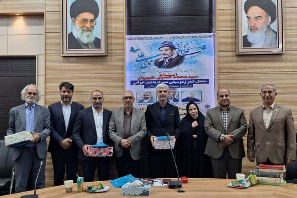 برگزاری نشست تخصصی شاعران و نویسندگان ملاردی 