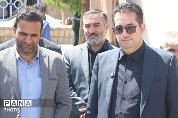 آغازِ طرح شهید عجمیان در مدرسه شهید عباسی روستای فرطان