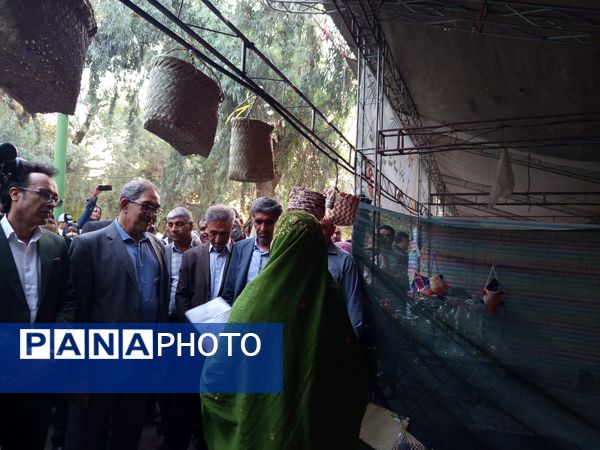 جشنواره ملی مغ مهرگان در حاجی‌آباد