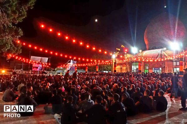 شب وصال در میعادگاه عشق؛ وداع یاران با سیدالشهدا(ع)