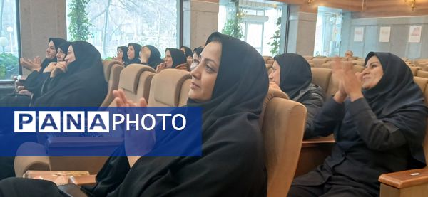 آیین اختتامیه دهمین دوره جشنواره نوجوان خوارزمی در طرقبه شاندیز