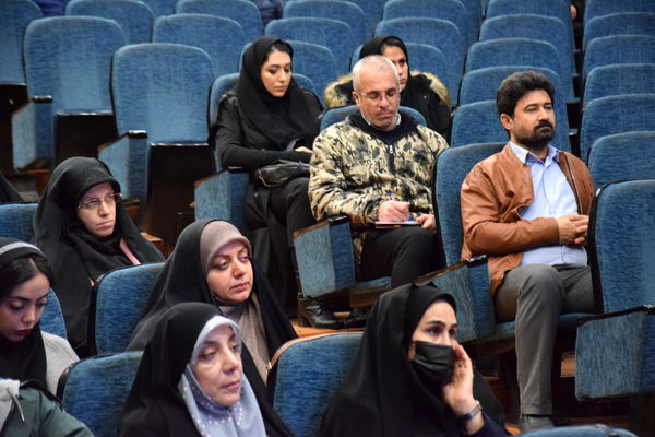  همایش معاونان پرورشی و مربیان امور تربیتی با محوریت طرح «ایرانمون» در کانون شهید فهمیده کرج 