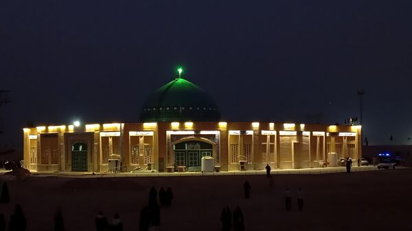 شلمچه، معراجگاهِ دل‌ها