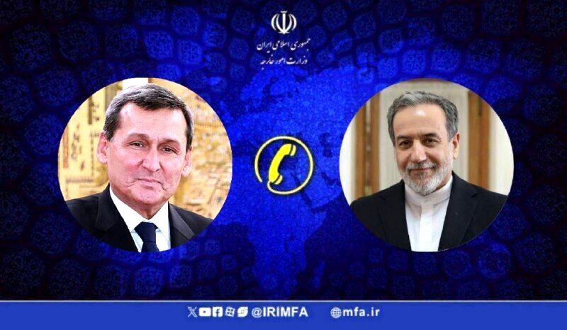 تاکید ترکمنستان بر تمایل گسترش رابطه با ایران