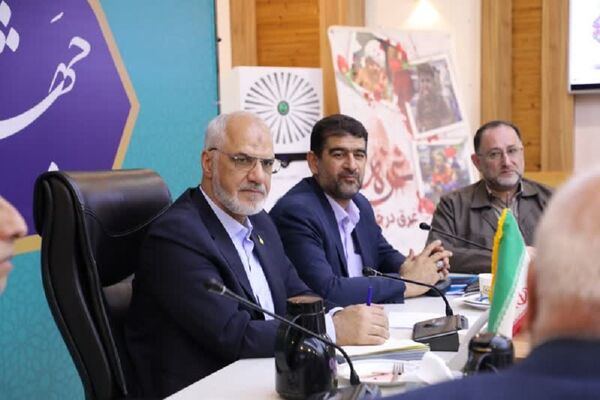 برگزاری شورای آموزش‌وپرورش استان خوزستان