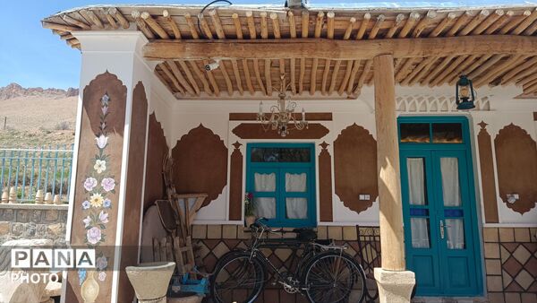 دالان بهشت شهر گهرو ؛نگین گردشگری منطقه