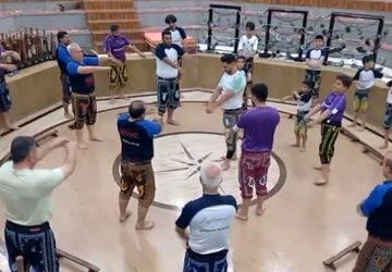 زورخانه، میراث مردانگی به یاد امام علی(ع)