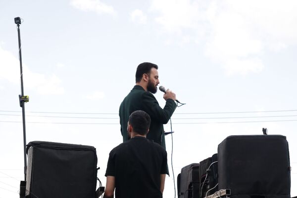 اجتماع بزرگ صادقیون با حضور هیات بزرگ مشهد