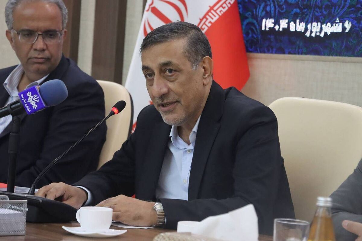قائم‌ پناه: بحران آب به مساله‌ای ملی تبدیل شده است