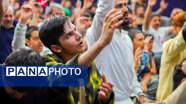 شور اعتکاف بزرگ دانش‌آموزی در فارس 