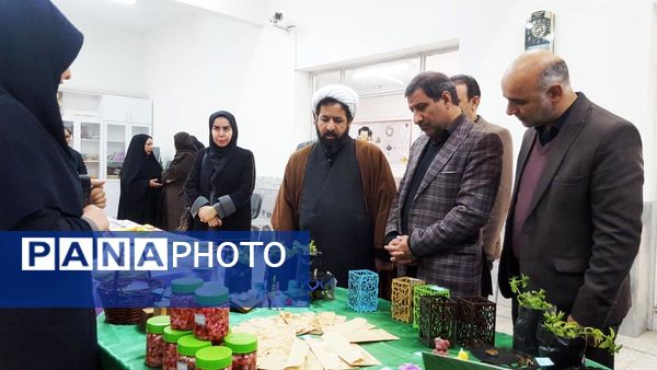 بازدید معاون استاندار و فرماندار مشهد مقدس از دبستان چند معلولیتی کوشا